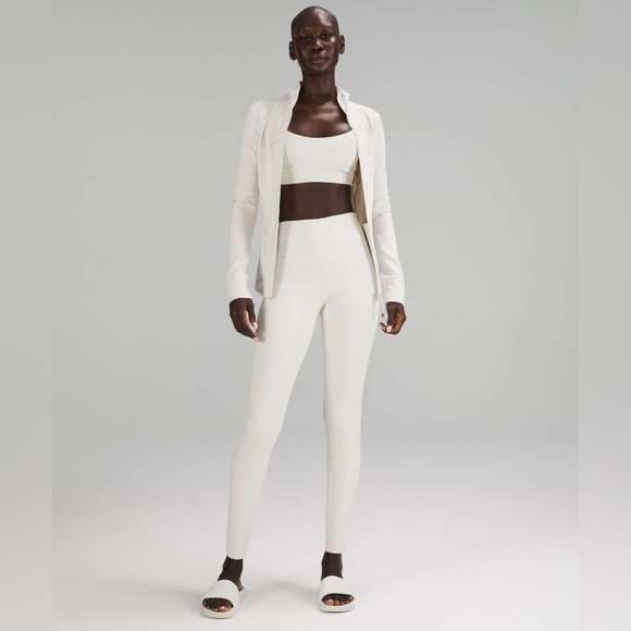 lululemon athletica Pants - NWT Lululemon Align High-Rise Pant 28” - Bone